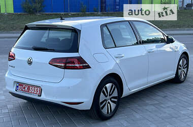 Хэтчбек Volkswagen e-Golf 2015 в Ковеле