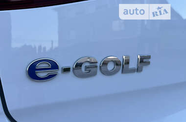 Хэтчбек Volkswagen e-Golf 2015 в Ковеле