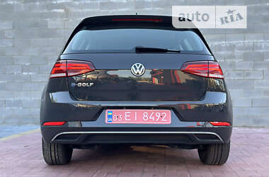 Хэтчбек Volkswagen e-Golf 2020 в Ровно