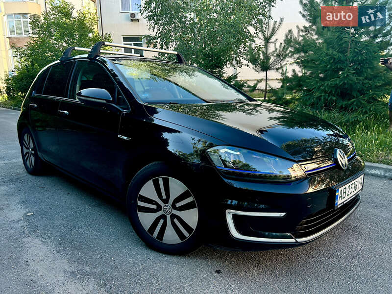 Хэтчбек Volkswagen e-Golf 2014 в Виннице фото 5 Хэтчбек Volkswagen e-Golf 2014 в Виннице