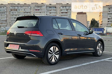 Хэтчбек Volkswagen e-Golf 2019 в Киеве