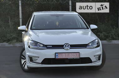 Хэтчбек Volkswagen e-Golf 2020 в Виннице