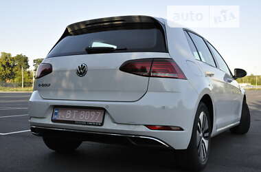 Хэтчбек Volkswagen e-Golf 2020 в Виннице