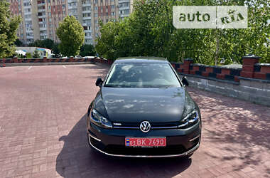 Хетчбек Volkswagen e-Golf 2020 в Рівному