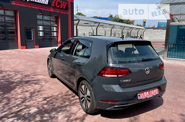 Хетчбек Volkswagen e-Golf 2020 в Рівному