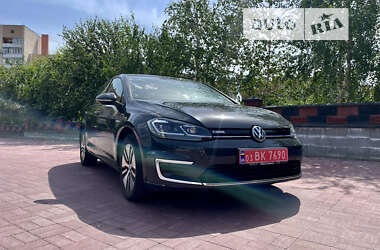 Хетчбек Volkswagen e-Golf 2020 в Рівному