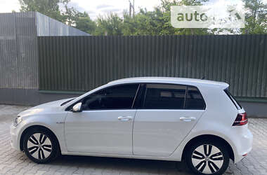 Хетчбек Volkswagen e-Golf 2014 в Ужгороді