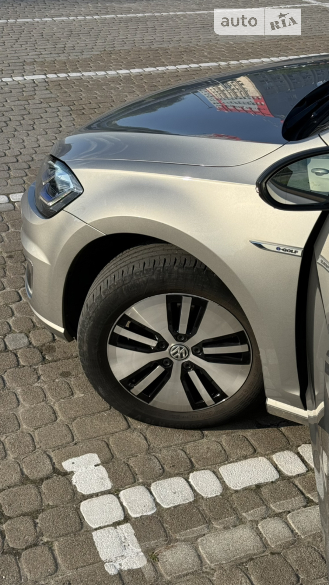 2017 Volkswagen Golf - мініатюра 9