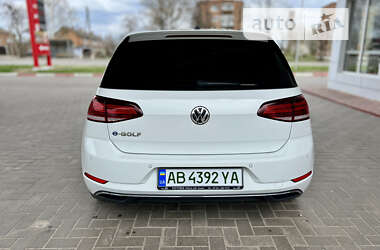 Хэтчбек Volkswagen e-Golf 2020 в Виннице