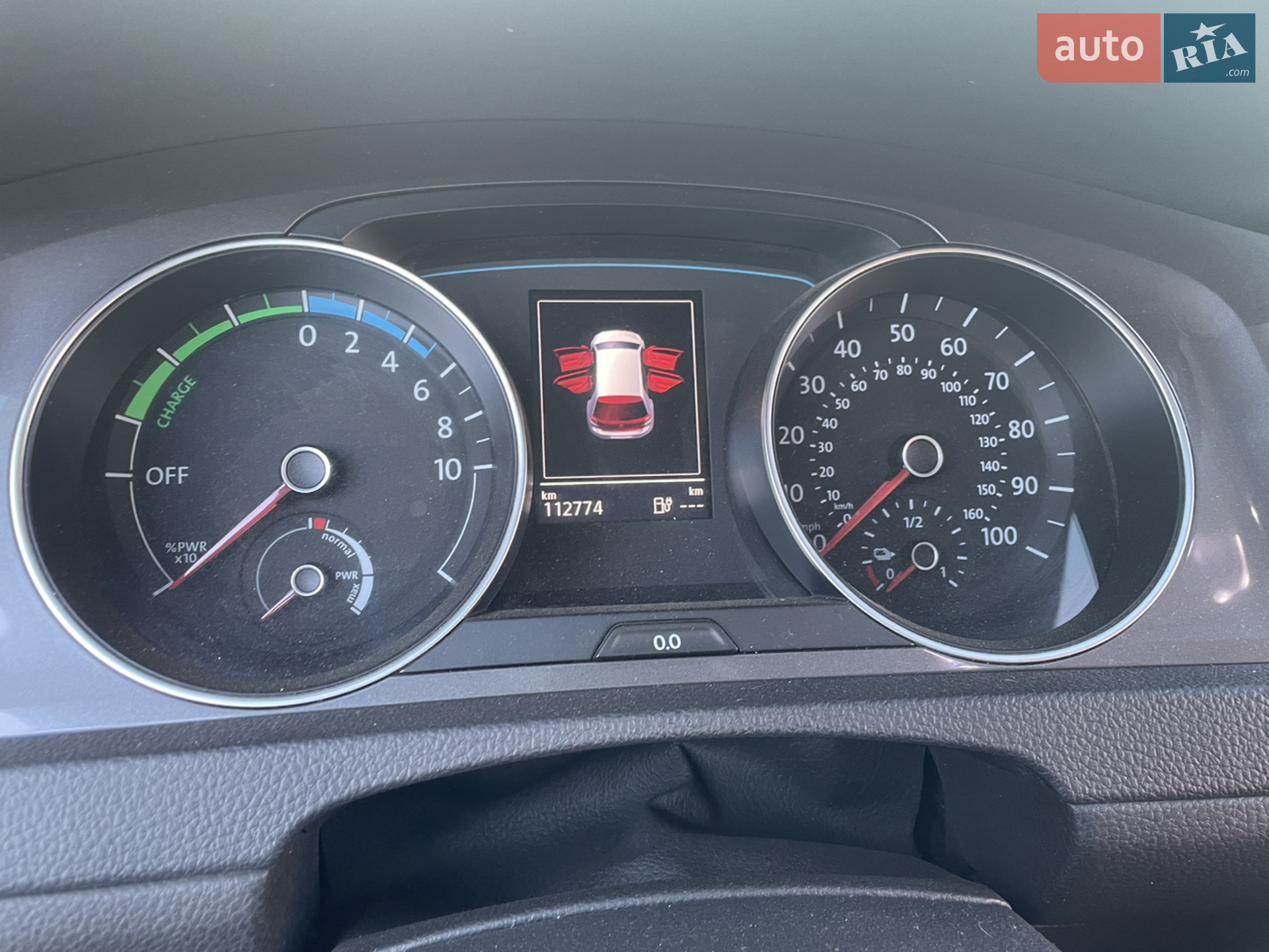2015 Volkswagen Golf - мініатюра 5