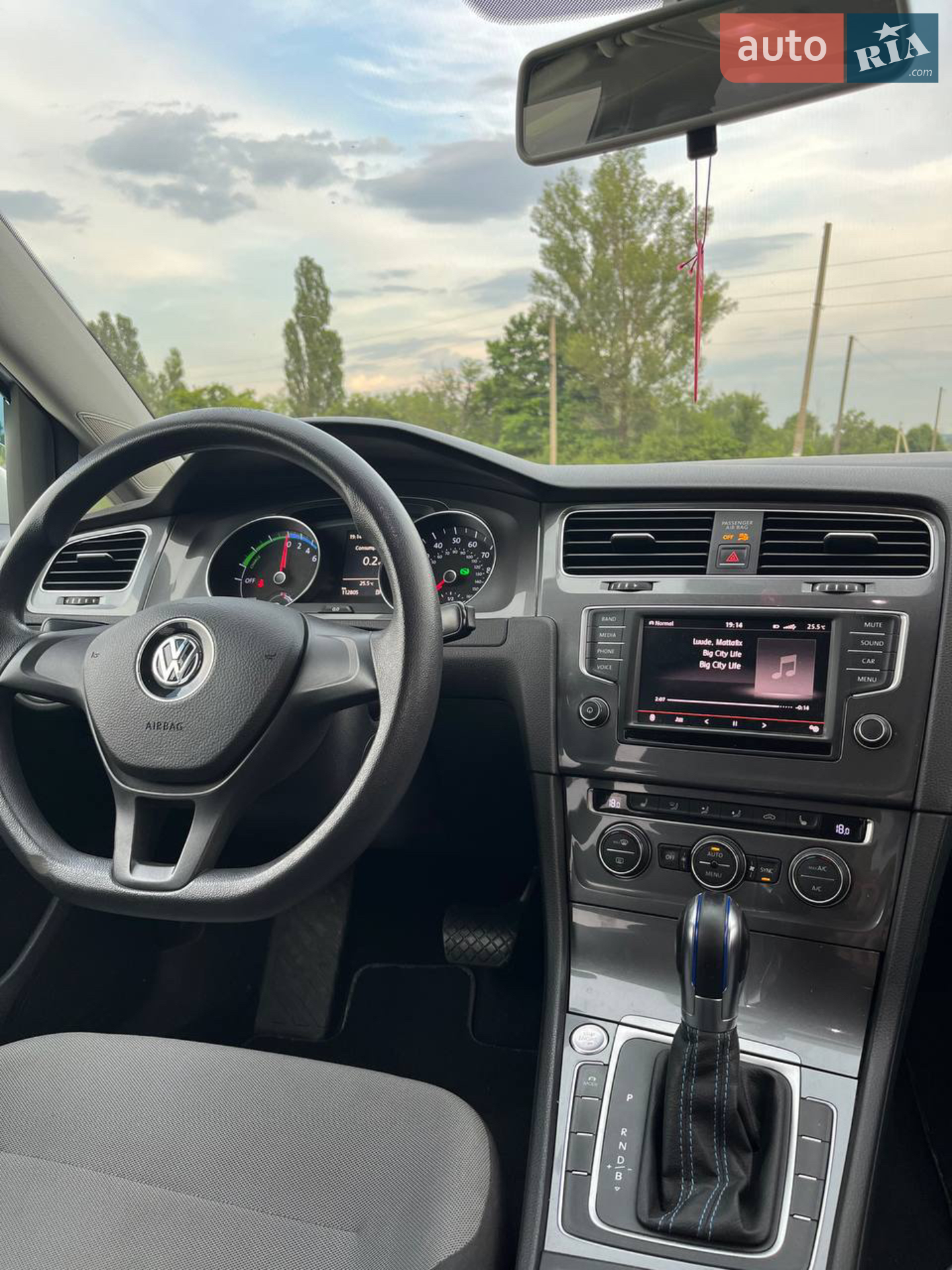 2015 Volkswagen Golf - мініатюра 17