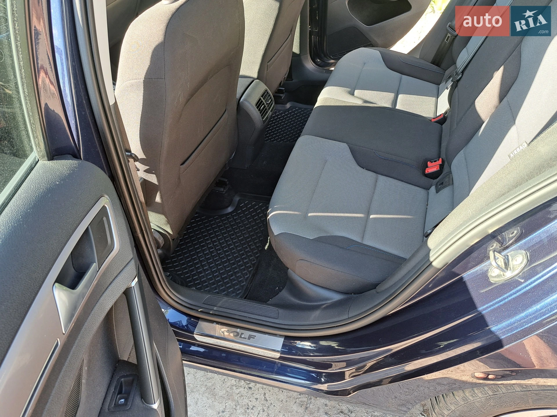 2015 Volkswagen Golf - мініатюра 4