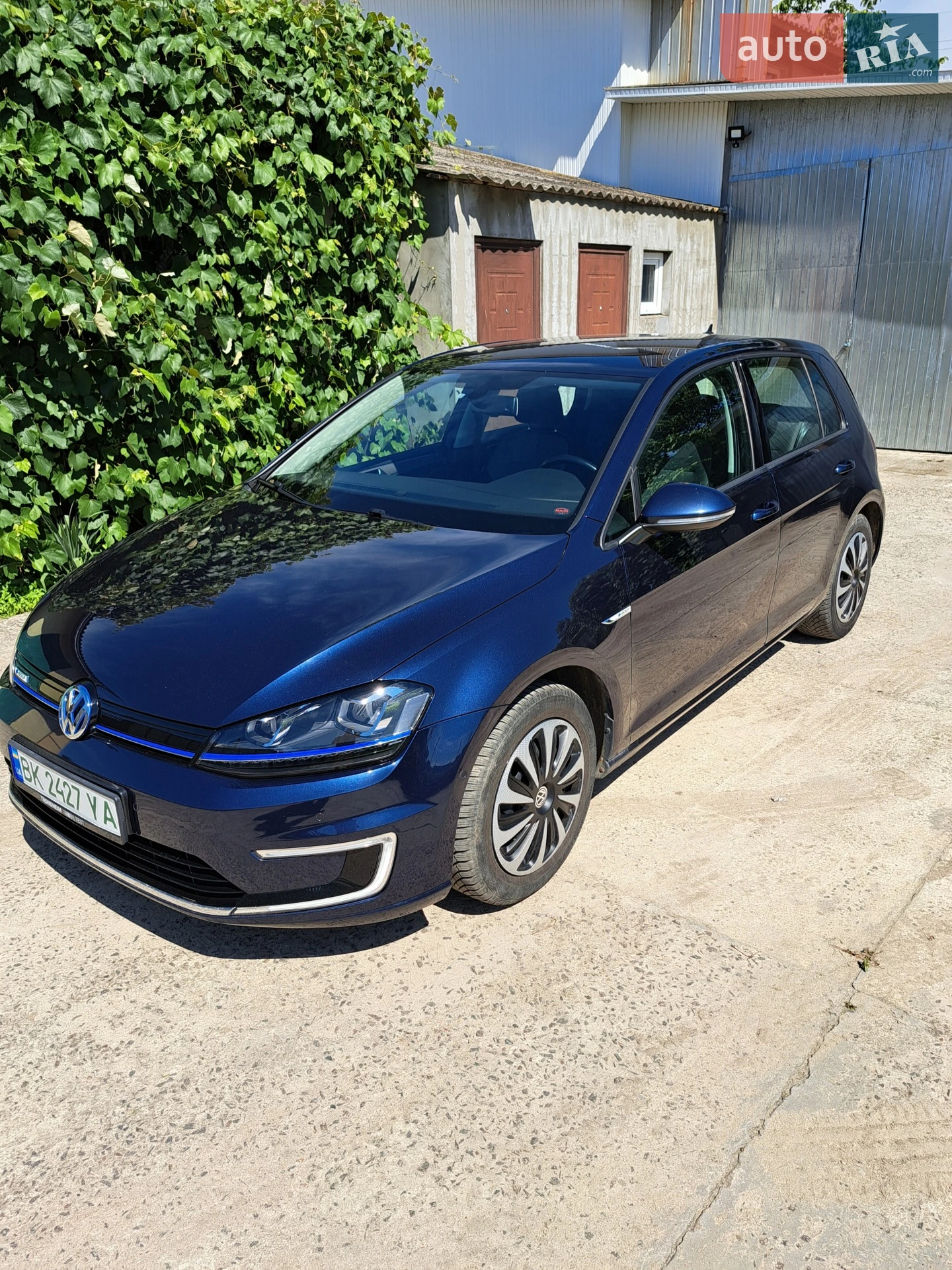 2015 Volkswagen Golf - мініатюра 9