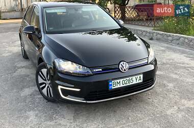 Хэтчбек Volkswagen e-Golf 2014 в Сумах