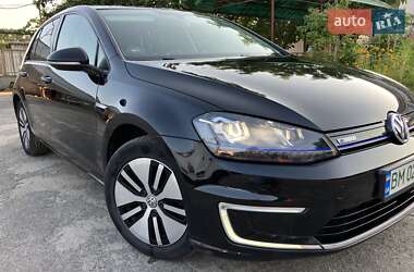 Хэтчбек Volkswagen e-Golf 2014 в Сумах