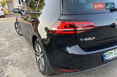 Хэтчбек Volkswagen e-Golf 2014 в Сумах