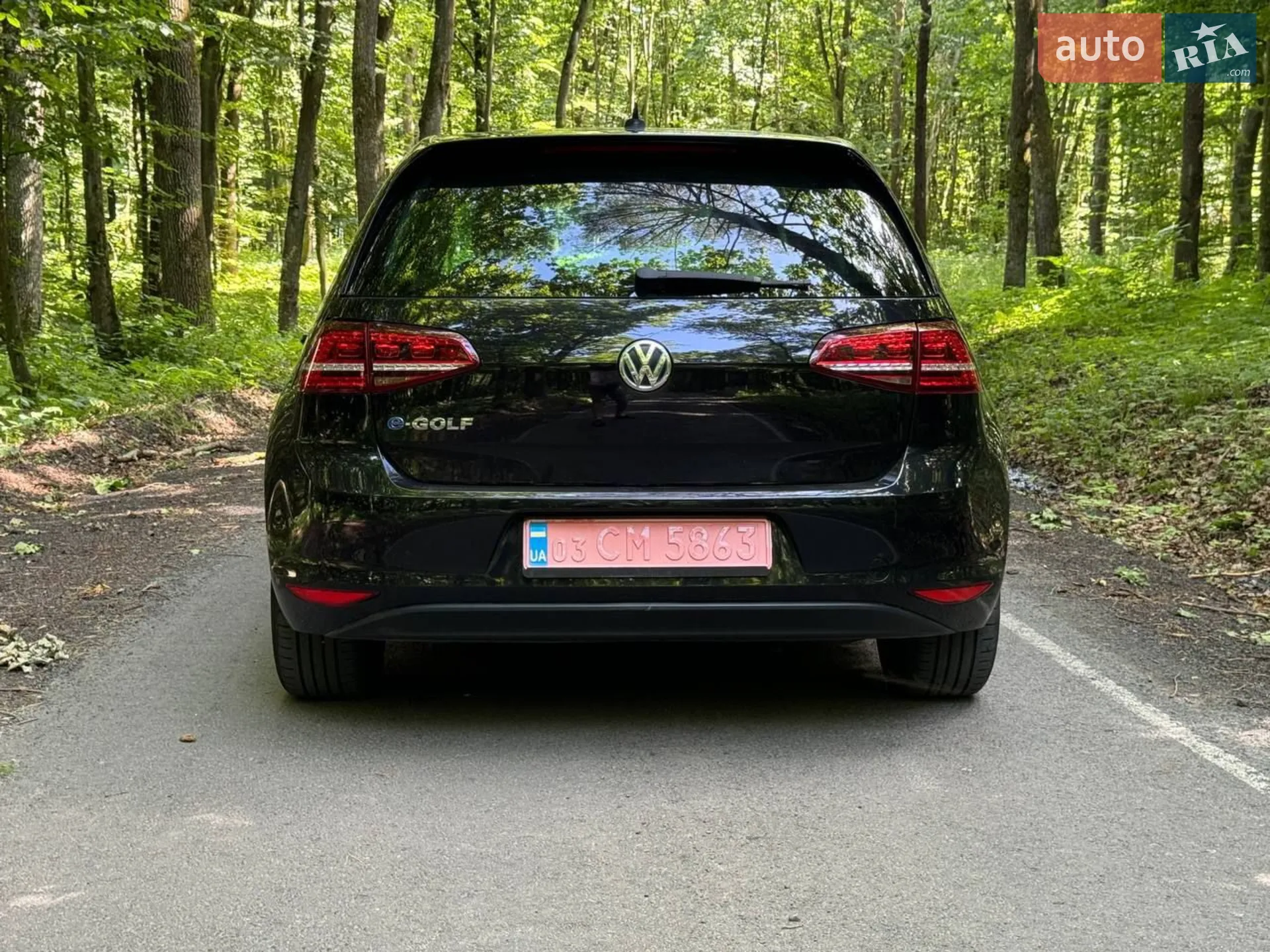 2015 Volkswagen Golf - мініатюра 9