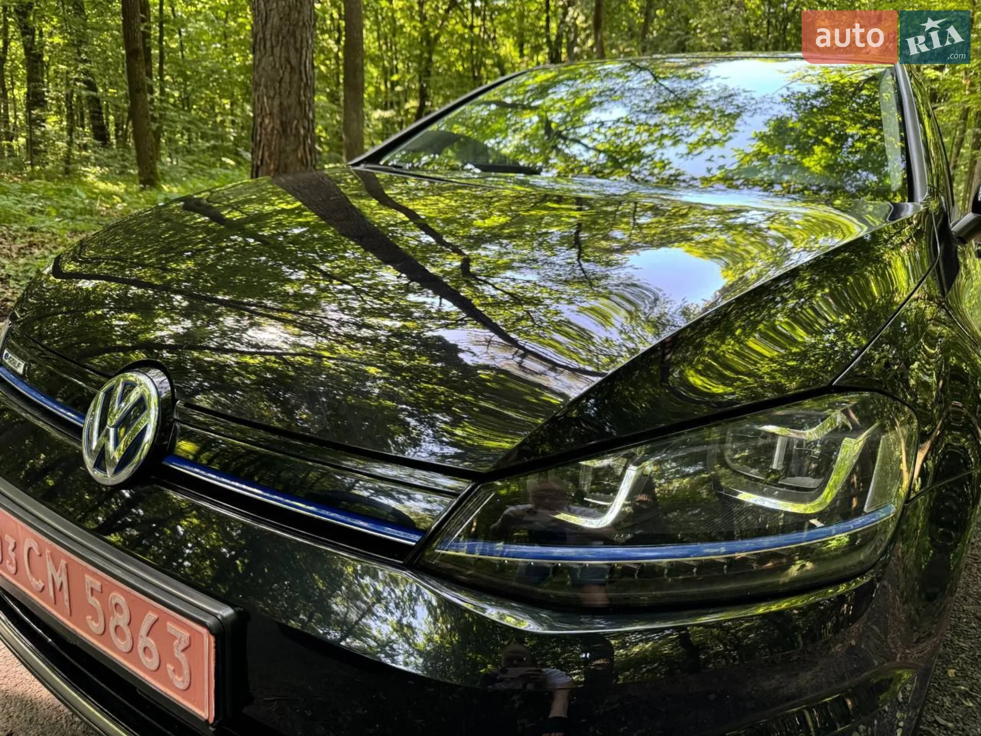 2015 Volkswagen Golf - мініатюра 23