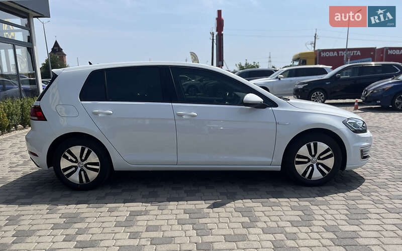 Хетчбек Volkswagen e-Golf 2019 в Мукачевому