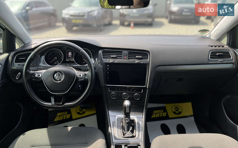 Хетчбек Volkswagen e-Golf 2019 в Мукачевому