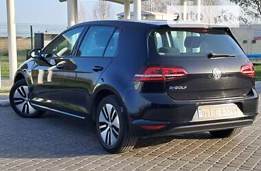 Хэтчбек Volkswagen e-Golf 2016 в Ровно