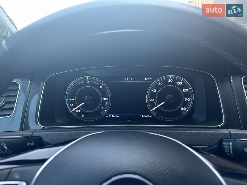 Хэтчбек Volkswagen e-Golf 2018 в Ковеле фото 2 Хэтчбек Volkswagen e-Golf 2018 в Ковеле