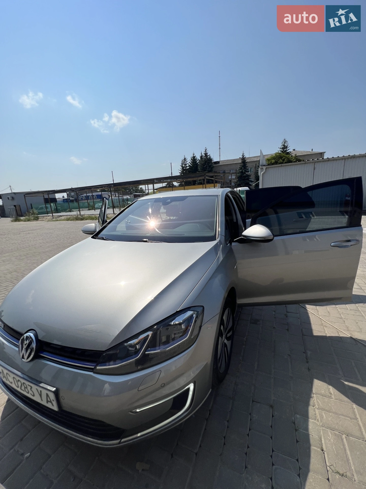 2018 Volkswagen Golf - мініатюра 11