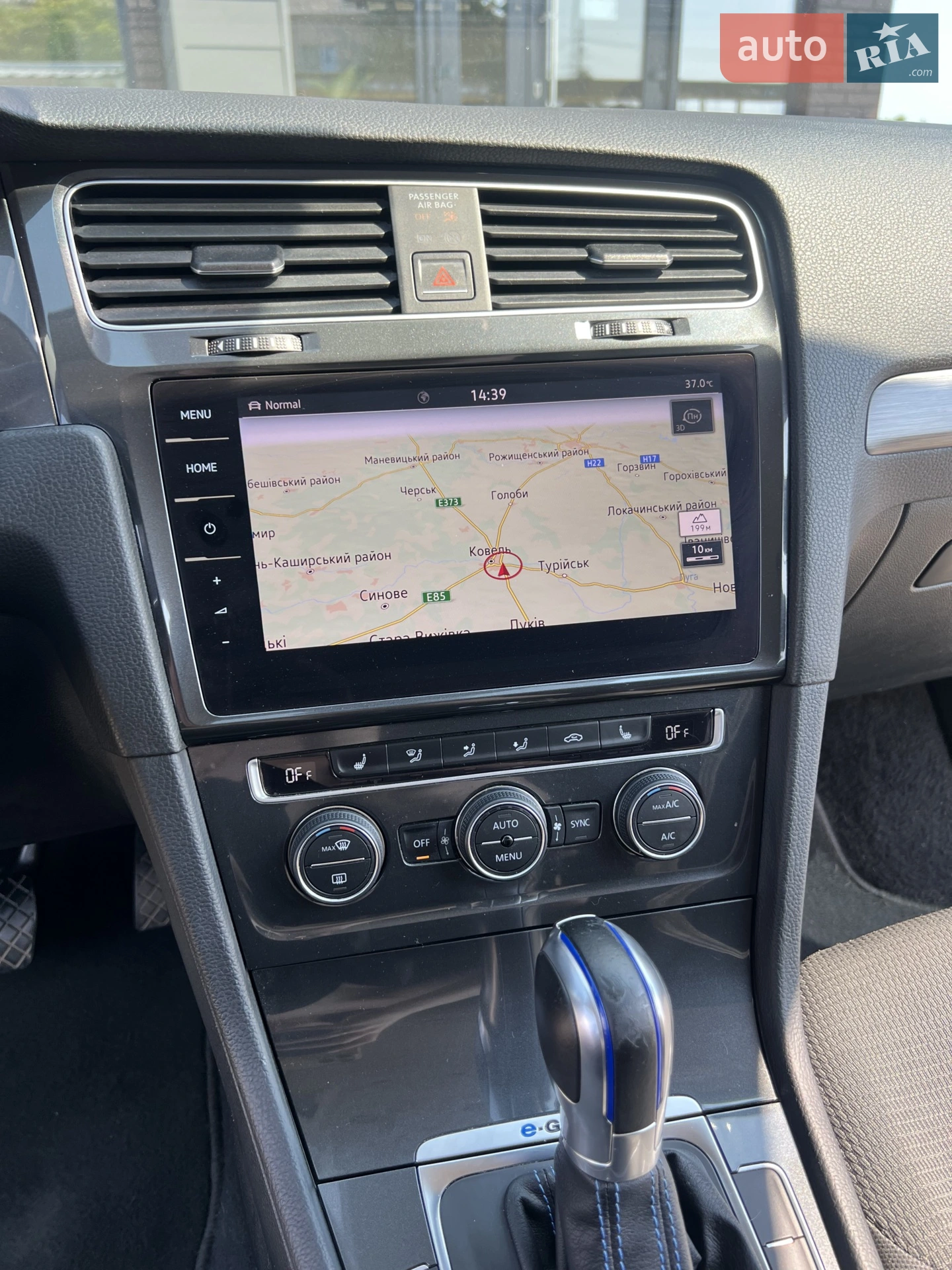 2018 Volkswagen Golf - мініатюра 14