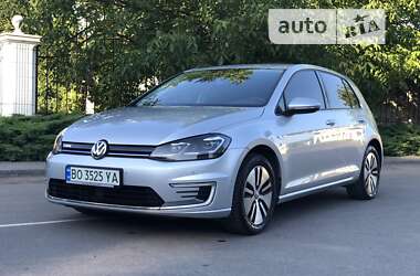 Хетчбек Volkswagen e-Golf 2019 в Вінниці