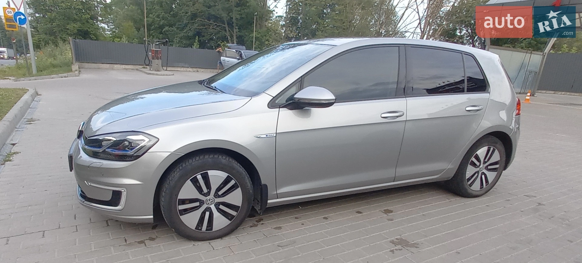 2017 Volkswagen Golf - мініатюра 8