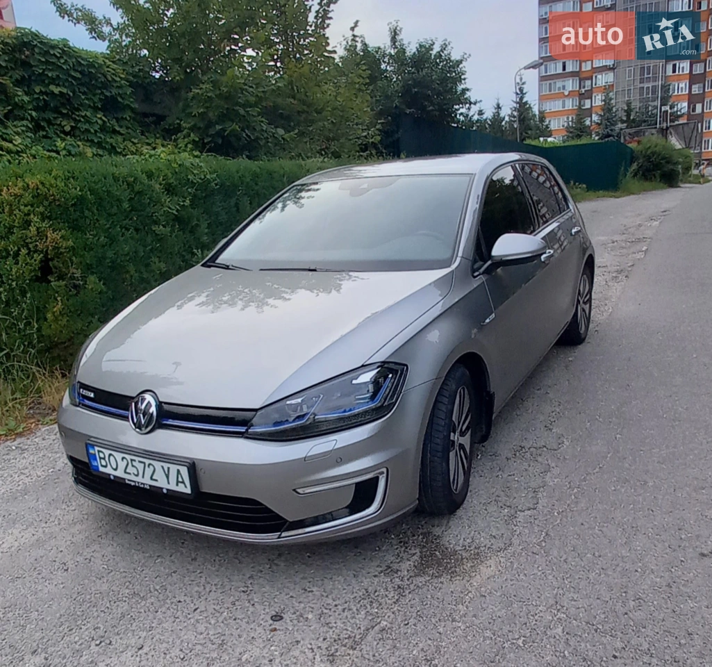 2016 Volkswagen Golf - мініатюра 31