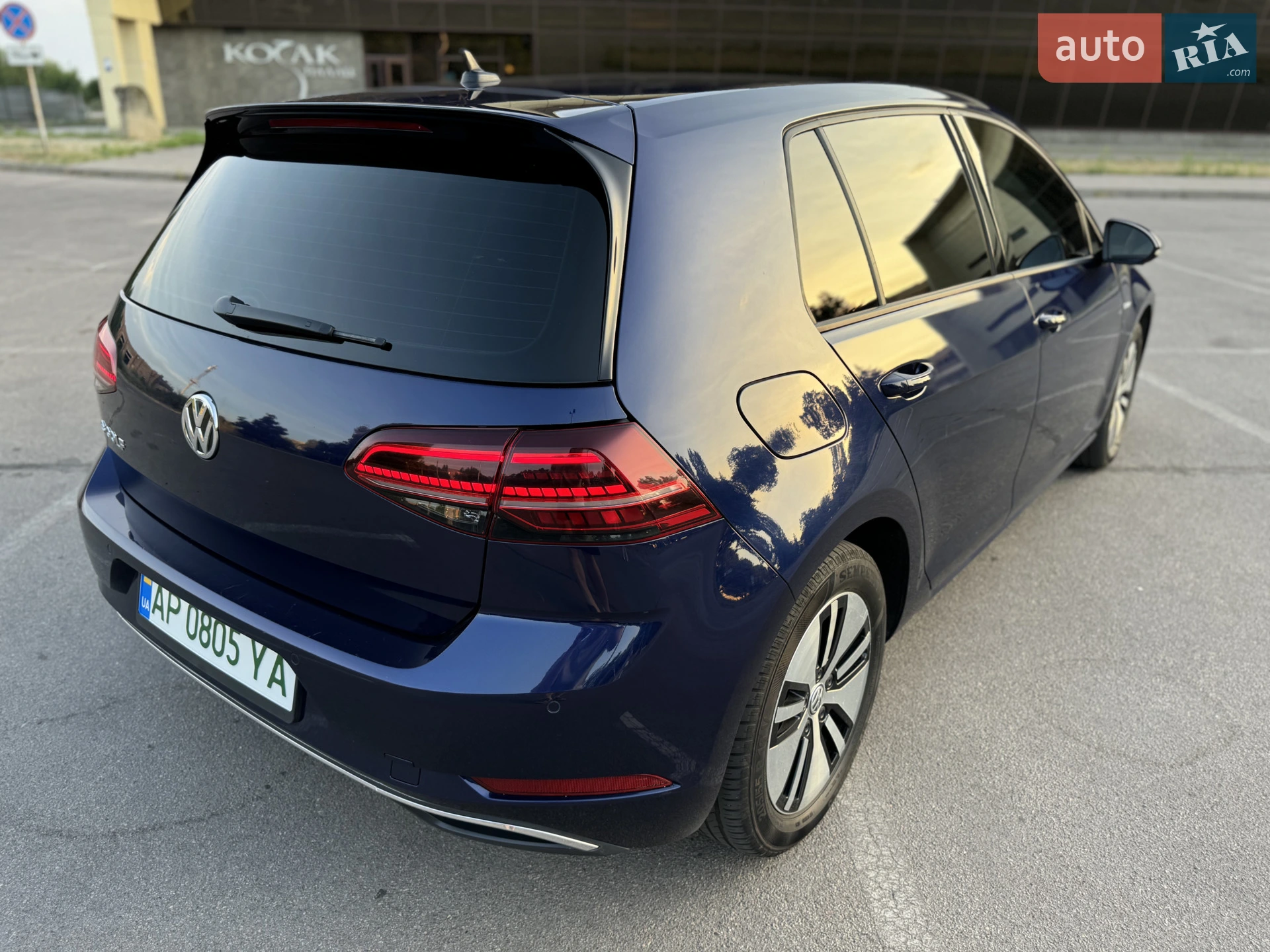 2018 Volkswagen Golf - мініатюра 10