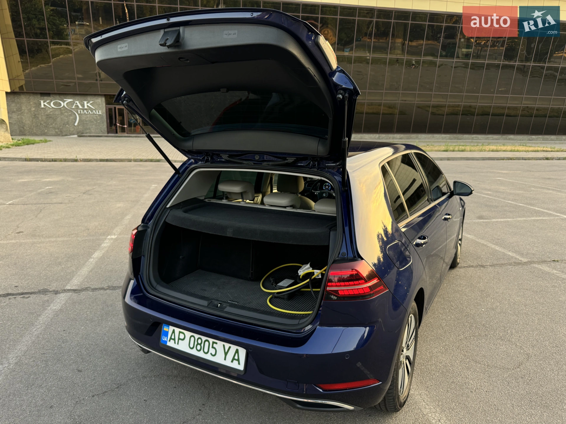 2018 Volkswagen Golf - мініатюра 19
