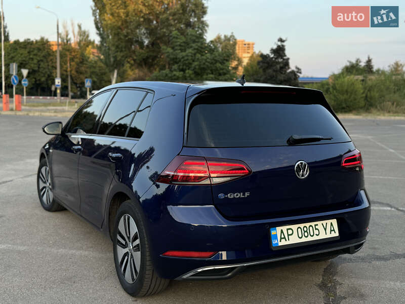 Хэтчбек Volkswagen e-Golf 2018 в Запорожье
