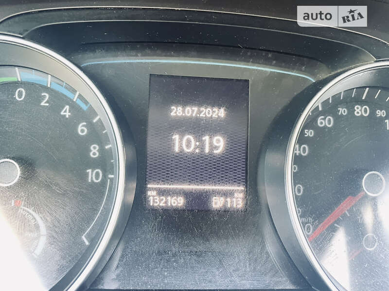 Хетчбек Volkswagen e-Golf 2015 в Кривому Розі