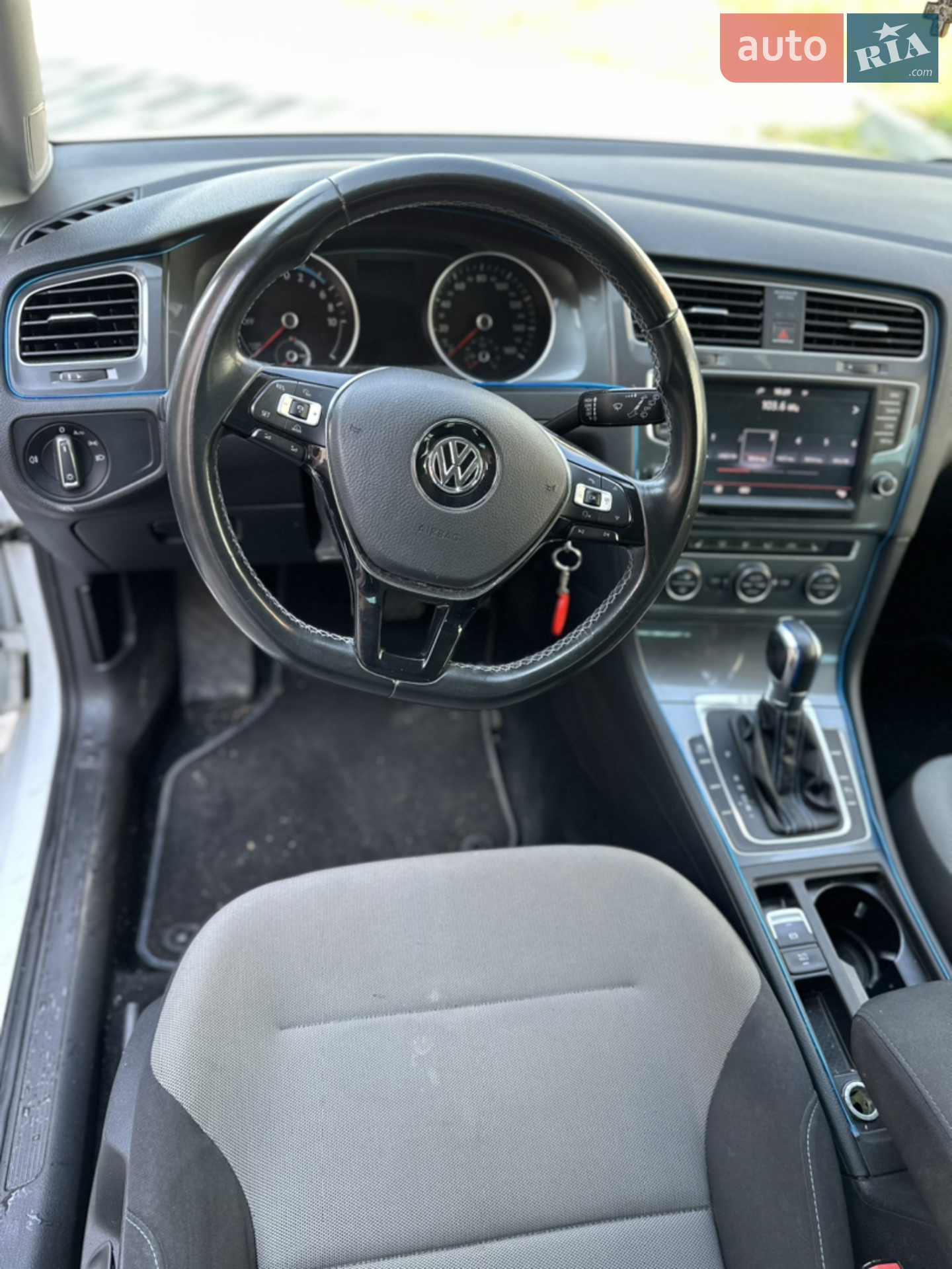 2016 Volkswagen Golf - мініатюра 9