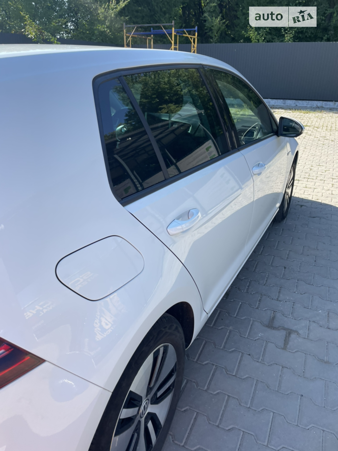 2018 Volkswagen Golf - мініатюра 4
