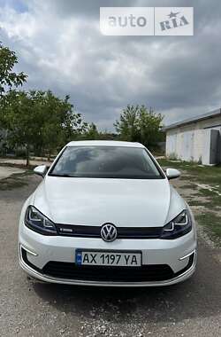 Хетчбек Volkswagen e-Golf 2014 в Харкові