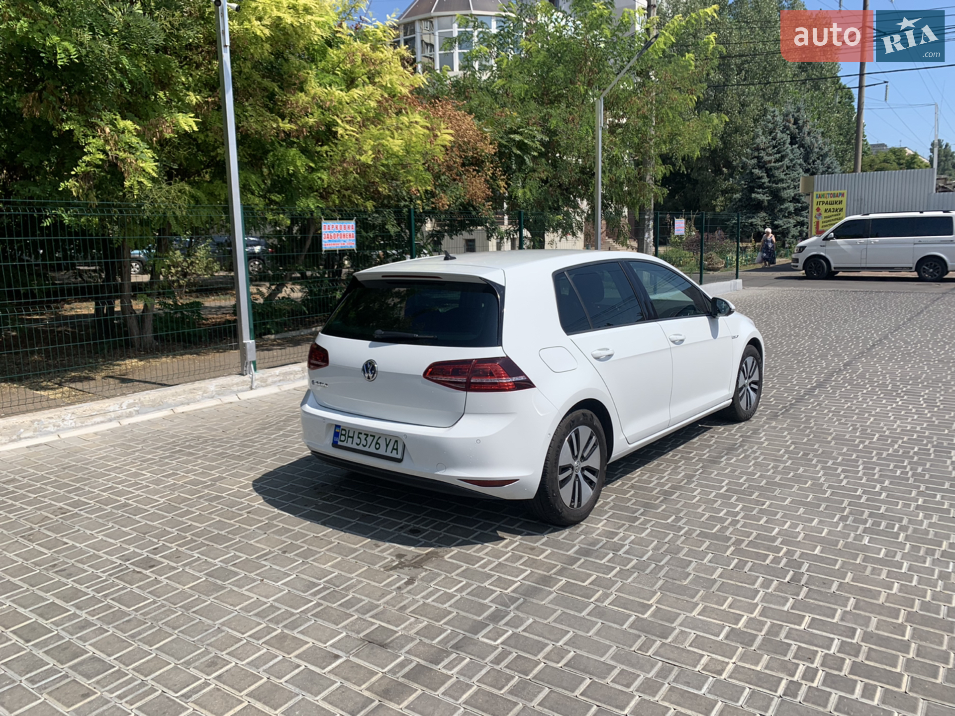 2015 Volkswagen Golf - мініатюра 6