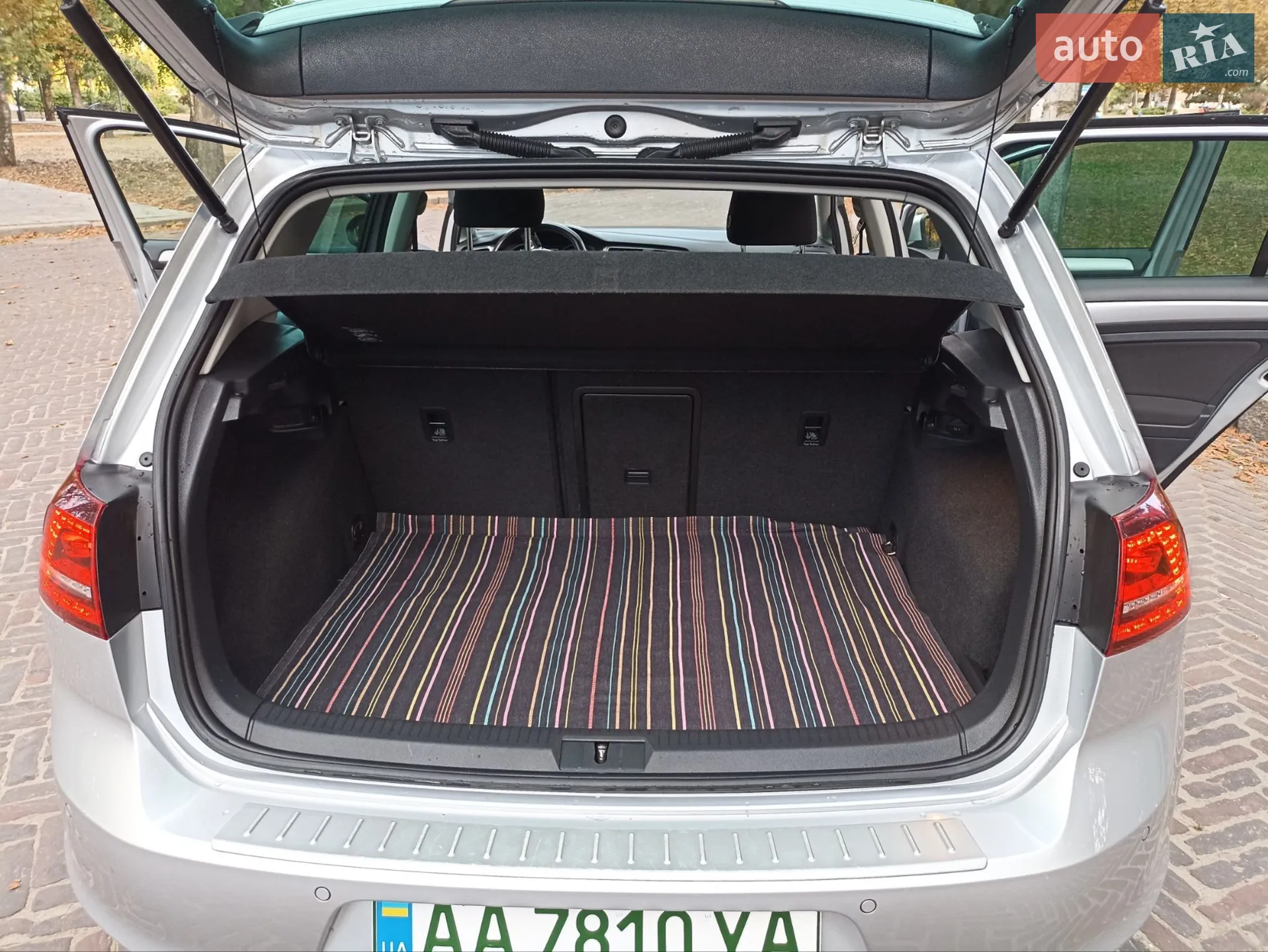 2015 Volkswagen Golf - мініатюра 15