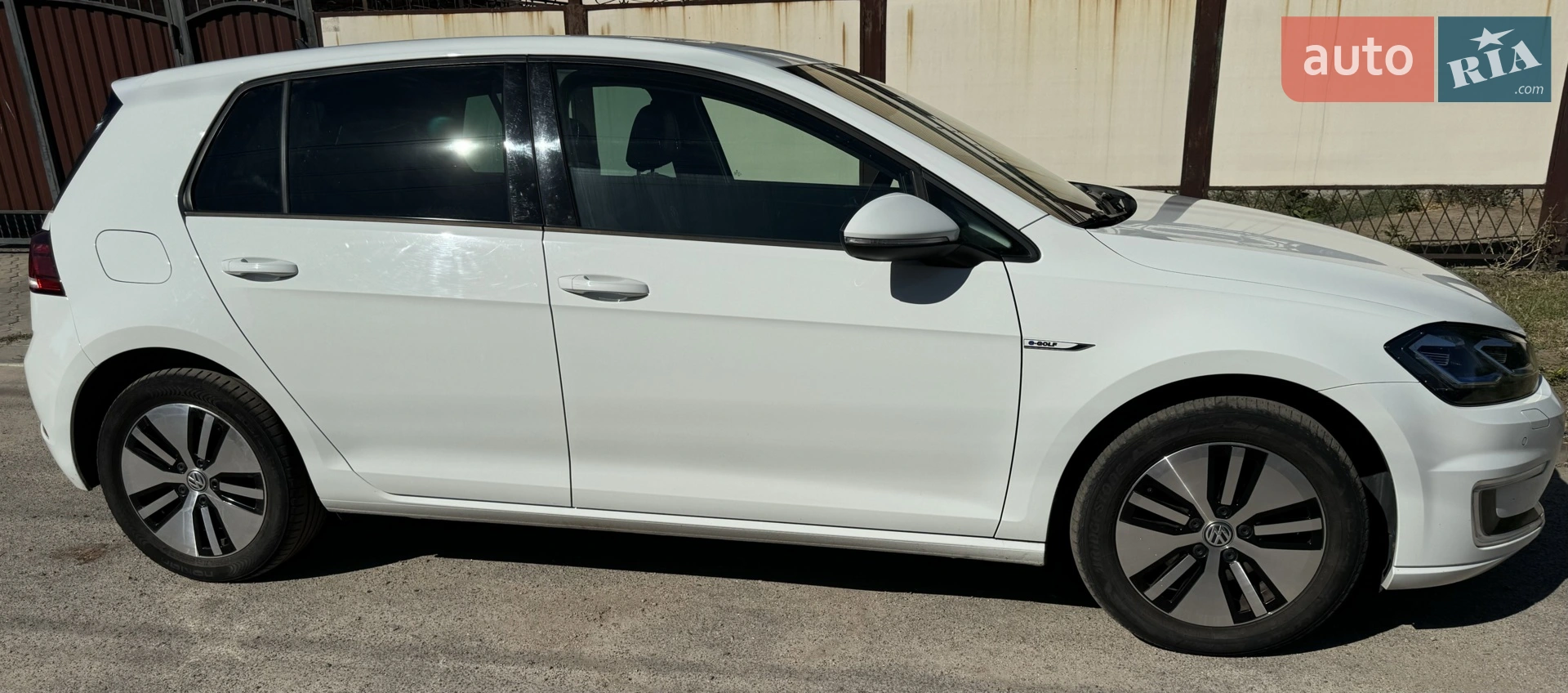 2017 Volkswagen Golf - мініатюра 4