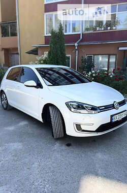 Хетчбек Volkswagen e-Golf 2017 в Кам'янець-Подільському