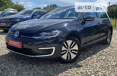 Хэтчбек Volkswagen e-Golf 2020 в Львове