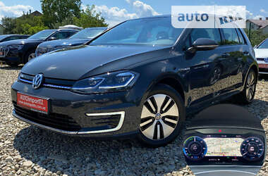 Хэтчбек Volkswagen e-Golf 2020 в Львове