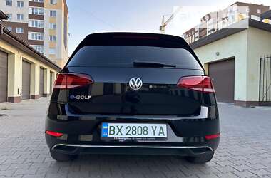 Хэтчбек Volkswagen e-Golf 2018 в Хмельницком