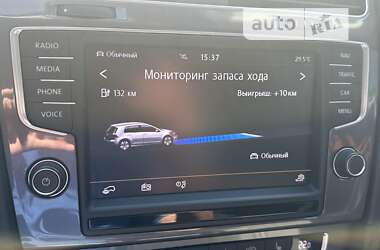 Хетчбек Volkswagen e-Golf 2015 в Сумах