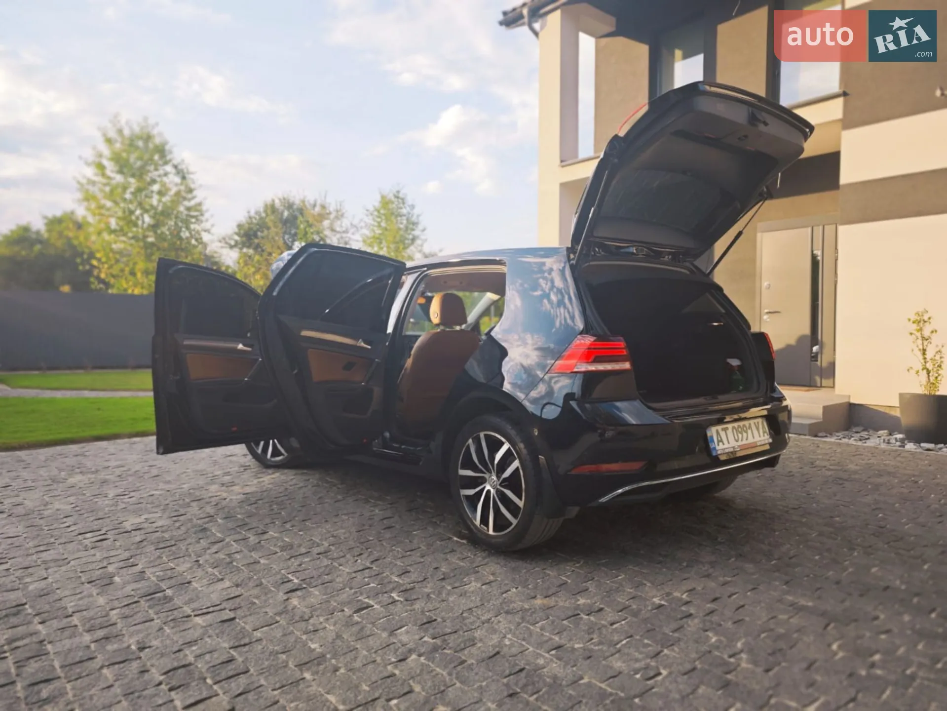 2019 Volkswagen Golf - мініатюра 14