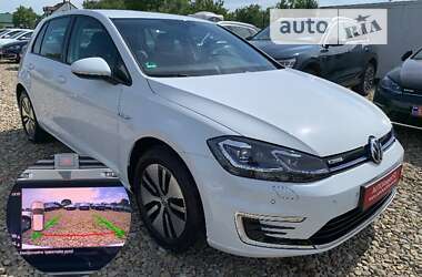 Хэтчбек Volkswagen e-Golf 2020 в Львове