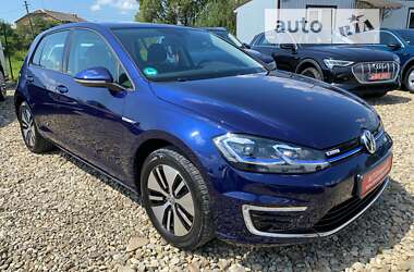 Хэтчбек Volkswagen e-Golf 2020 в Львове