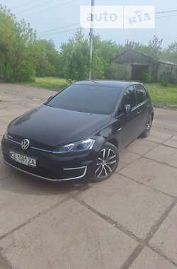 Хетчбек Volkswagen e-Golf 2019 в Миколаєві